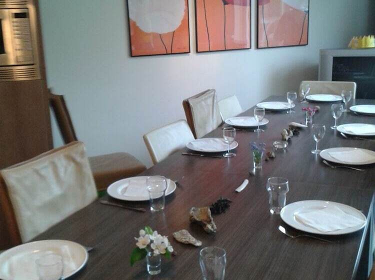 בית מלון כפרי Resort De Vlasschure