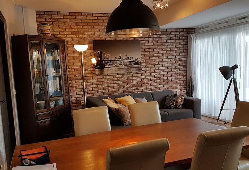 בית מלון כפרי Resort De Vlasschure