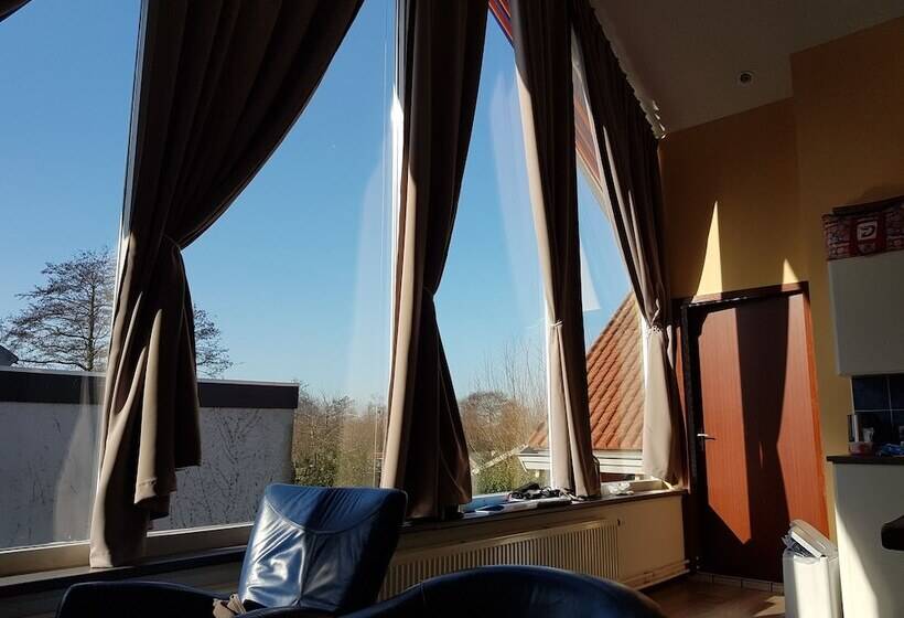 בית מלון כפרי Resort De Vlasschure