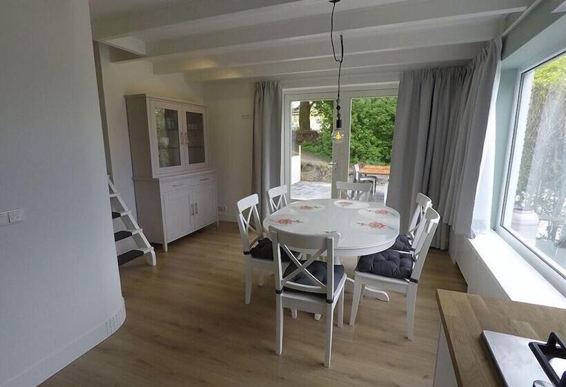 בית מלון כפרי Resort De Vlasschure