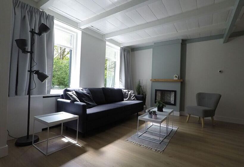 בית מלון כפרי Resort De Vlasschure