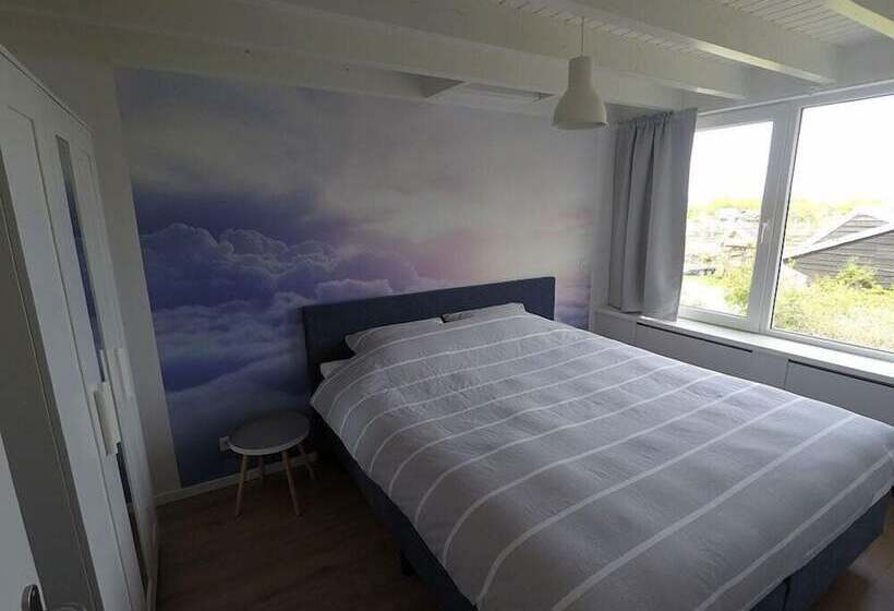 בית מלון כפרי Resort De Vlasschure