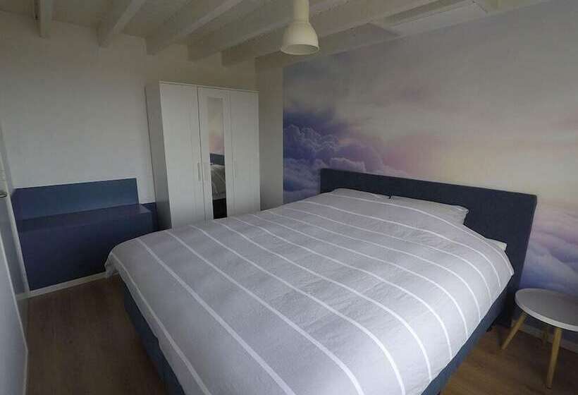 בית מלון כפרי Resort De Vlasschure