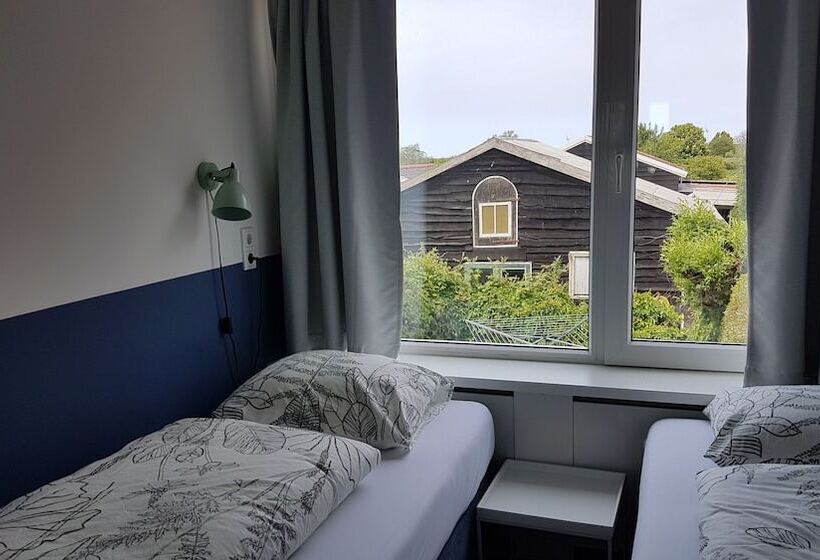 בית מלון כפרי Resort De Vlasschure