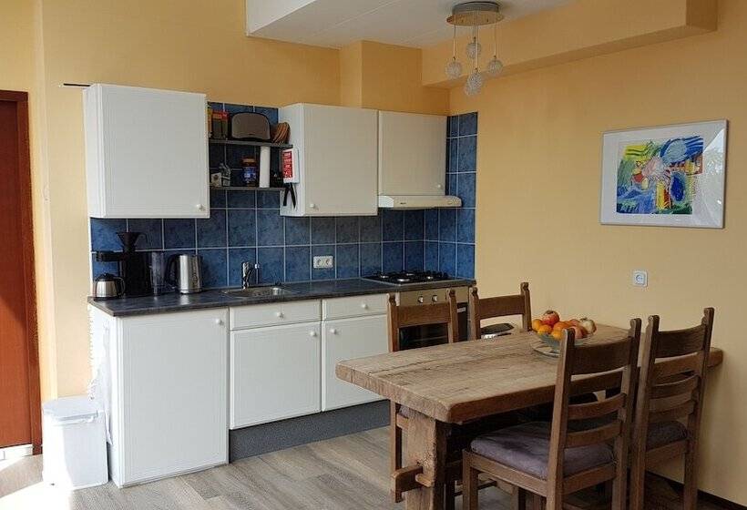 בית מלון כפרי Resort De Vlasschure