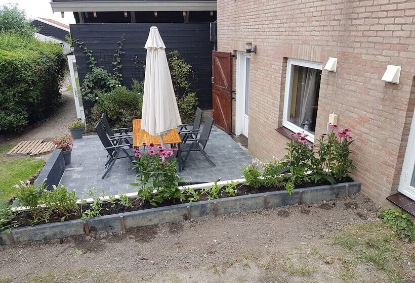 בית מלון כפרי Resort De Vlasschure