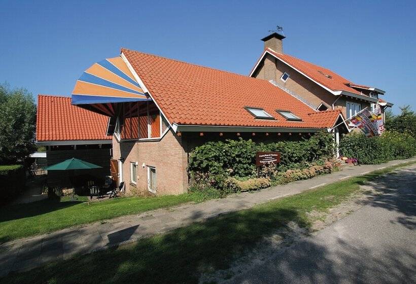 ホテル Resort De Vlasschure