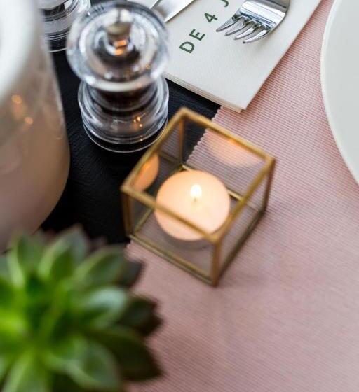 Hotel Restaurant De 4 Jaargetijden