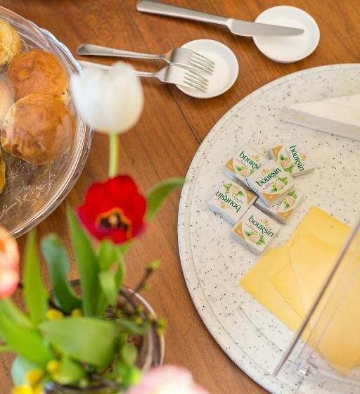 Hotel Restaurant De 4 Jaargetijden