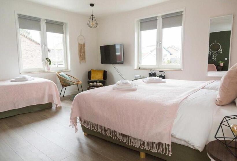 Hotel Restaurant De 4 Jaargetijden