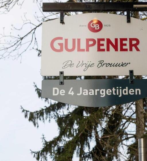 Hotel Restaurant De 4 Jaargetijden