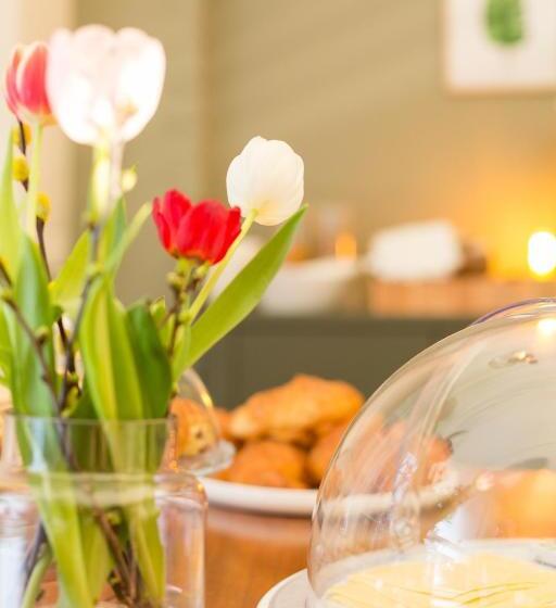 Hotel Restaurant De 4 Jaargetijden