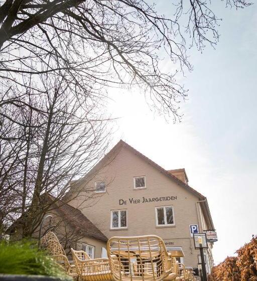 Hotel Restaurant De 4 Jaargetijden