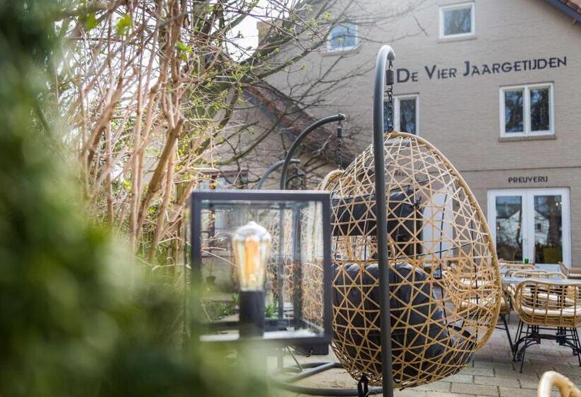 Hotel Restaurant De 4 Jaargetijden