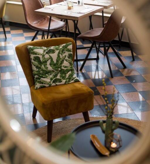 Hotel Restaurant De 4 Jaargetijden