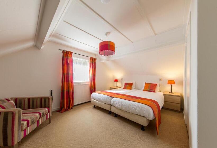 בית מלון כפרי Restaurant De Boer Nkinkel