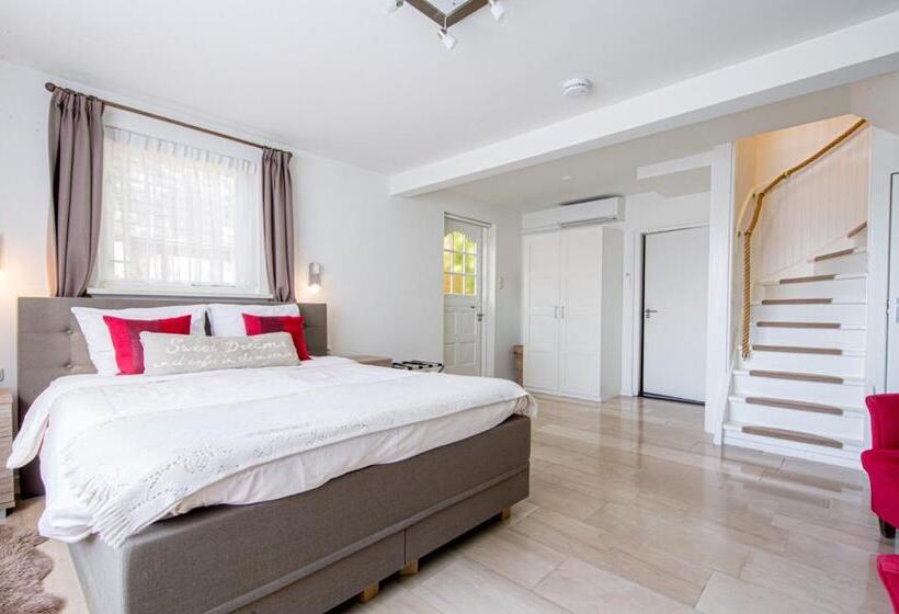 בית מלון כפרי Restaurant De Boer Nkinkel