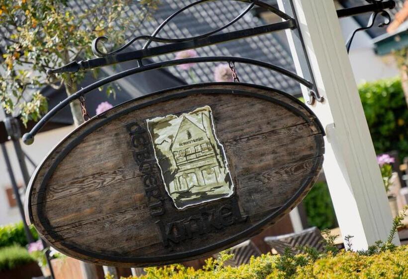 בית מלון כפרי Restaurant De Boer Nkinkel