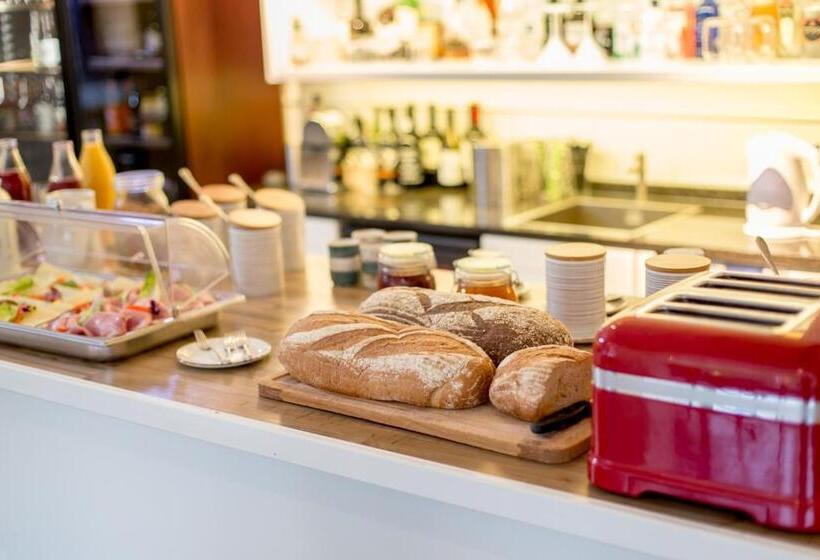 בית מלון כפרי Restaurant De Boer Nkinkel