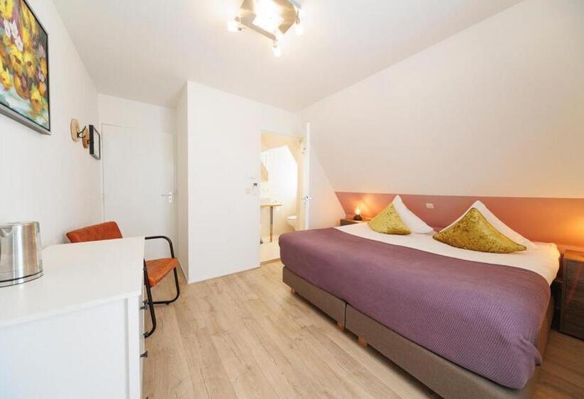 בית מלון כפרי Restaurant De Boer Nkinkel