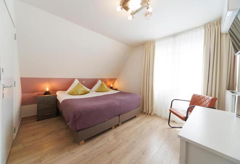 בית מלון כפרי Restaurant De Boer Nkinkel