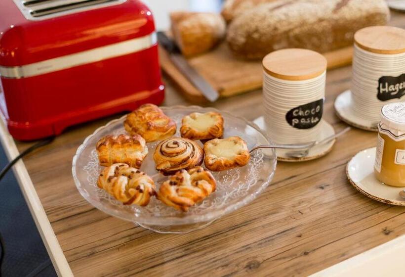 בית מלון כפרי Restaurant De Boer Nkinkel