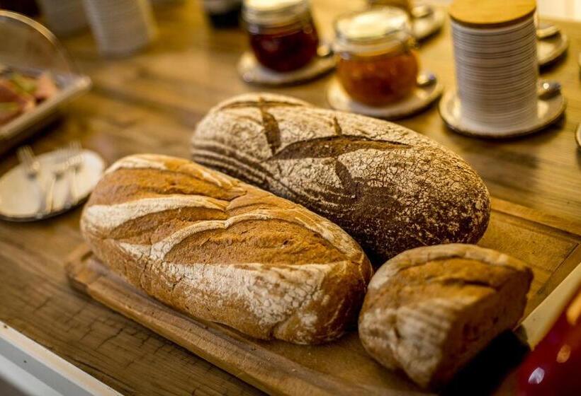 בית מלון כפרי Restaurant De Boer Nkinkel