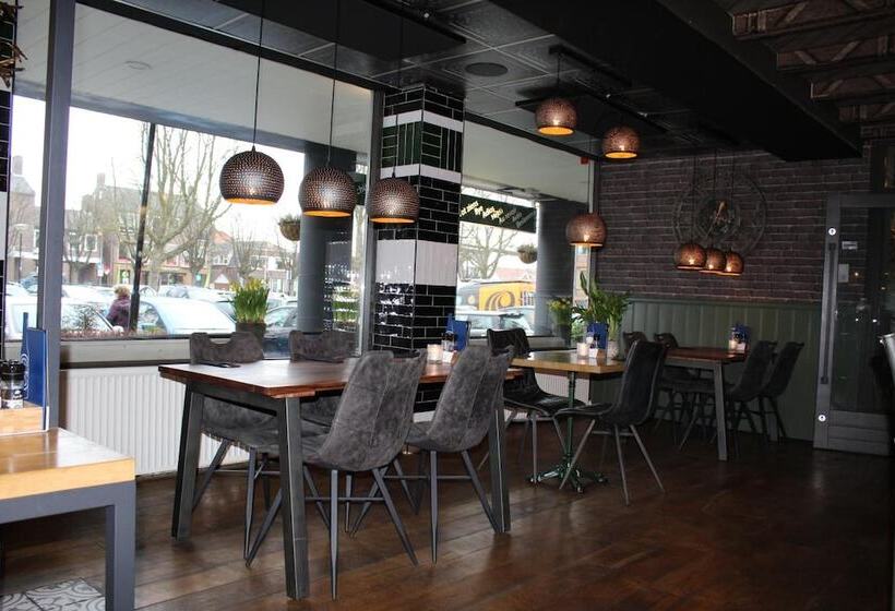 בית מלון כפרי Restaurant De Jonge Heertjes