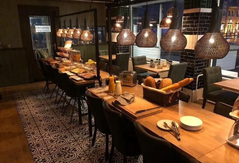 בית מלון כפרי Restaurant De Jonge Heertjes