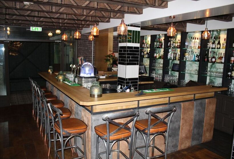 בית מלון כפרי Restaurant De Jonge Heertjes