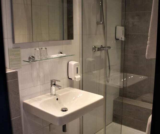 בית מלון כפרי Restaurant De Jonge Heertjes