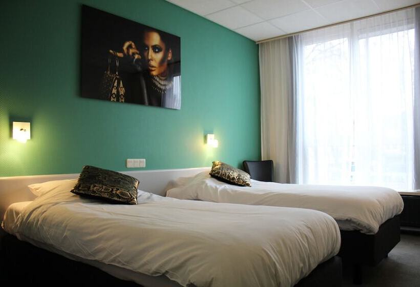 בית מלון כפרי Restaurant De Jonge Heertjes