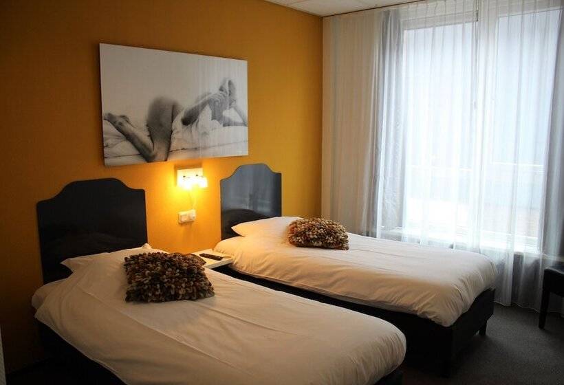 בית מלון כפרי Restaurant De Jonge Heertjes