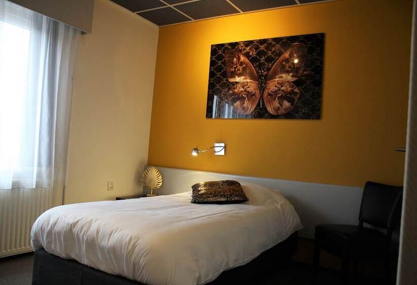 בית מלון כפרי Restaurant De Jonge Heertjes