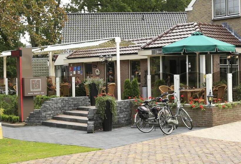 בית מלון כפרי Restaurant De Meulenhoek