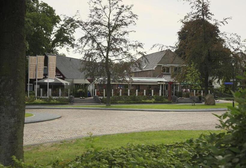 בית מלון כפרי Restaurant De Meulenhoek