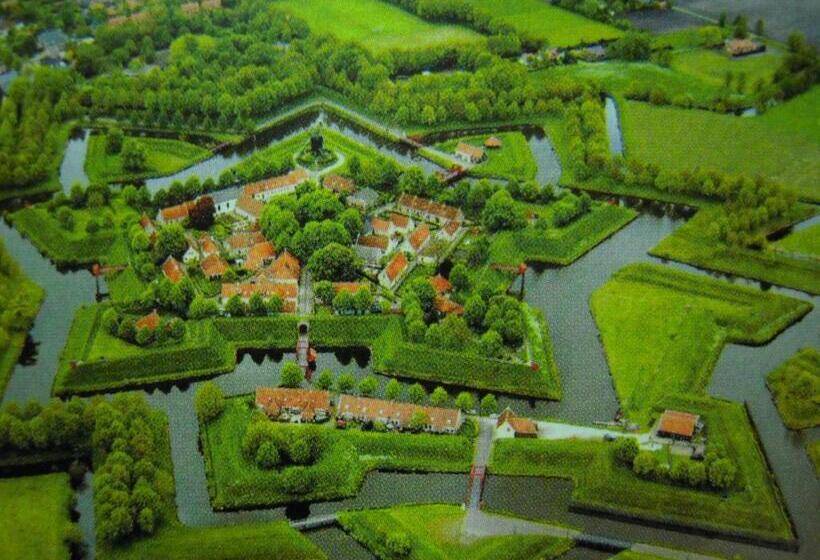 בית מלון כפרי Restaurant De Meulenhoek