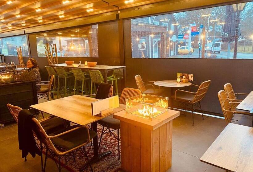 בית מלון כפרי Restaurant  De Vossenberg