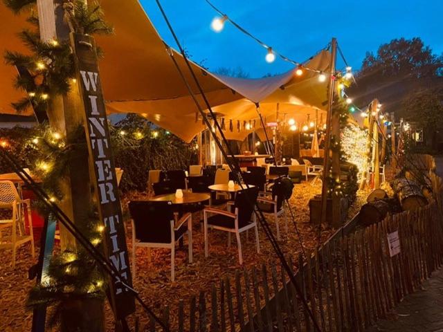 בית מלון כפרי Restaurant  De Vossenberg