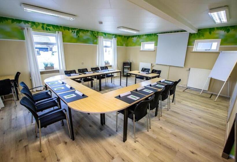 בית מלון כפרי Restaurant  De Vossenberg