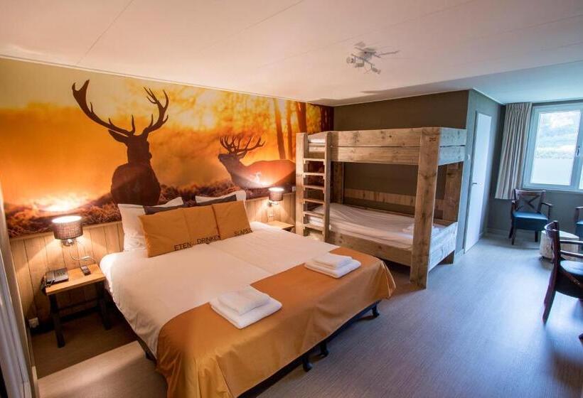 בית מלון כפרי Restaurant  De Vossenberg