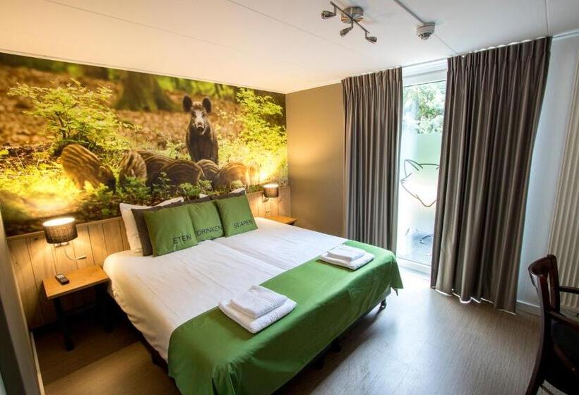 בית מלון כפרי Restaurant  De Vossenberg