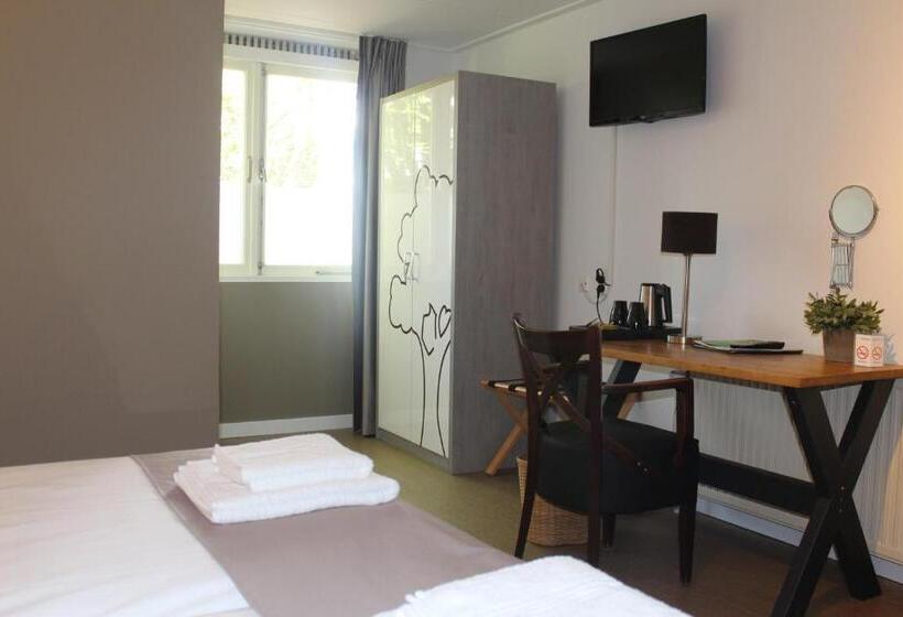 בית מלון כפרי Restaurant  De Vossenberg