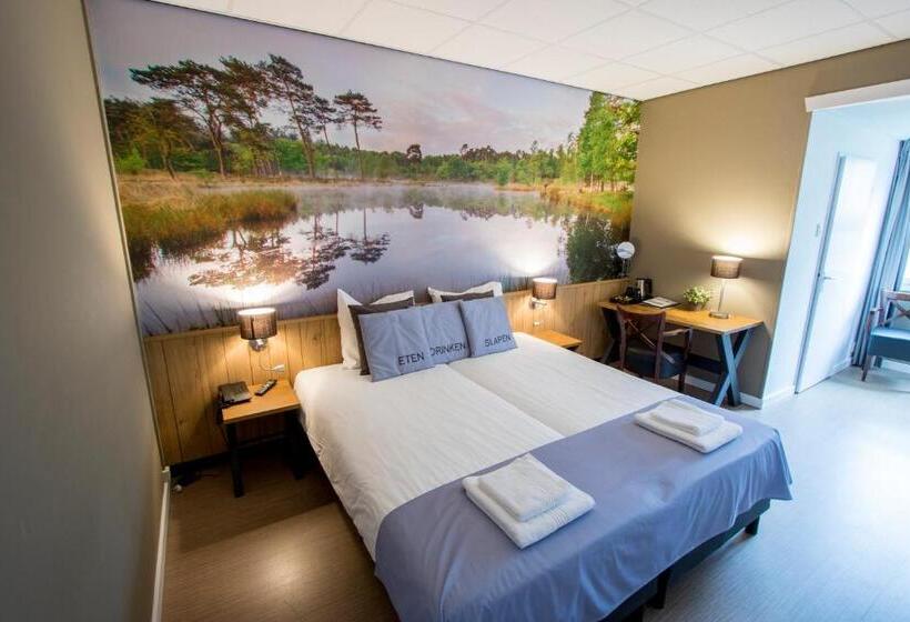 ホテル Restaurant  De Vossenberg