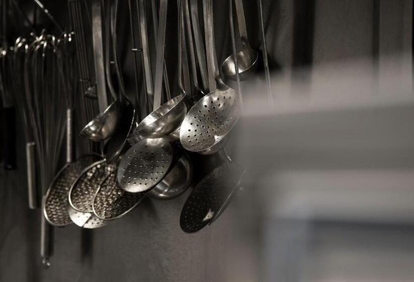 בית מלון כפרי Restaurant  De Vossenberg