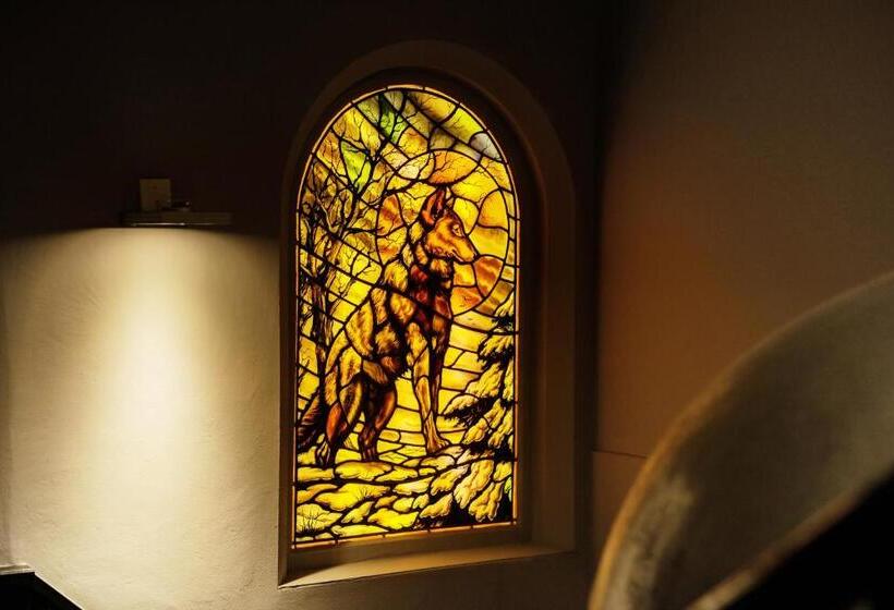 فندق Restaurant De Wolfsberg