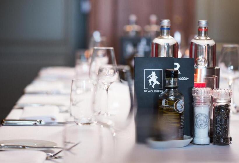 فندق Restaurant De Wolfsberg