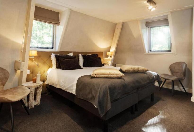 هتل Restaurant De Wolfsberg