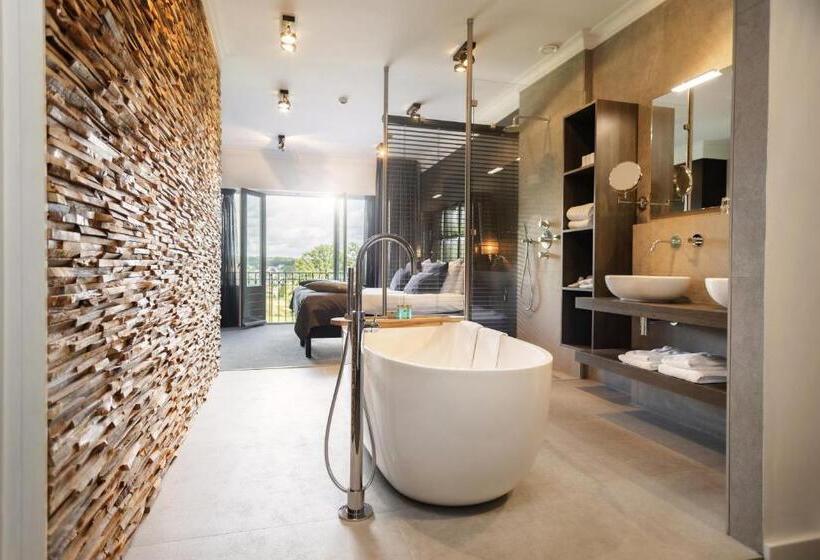 فندق Restaurant De Wolfsberg