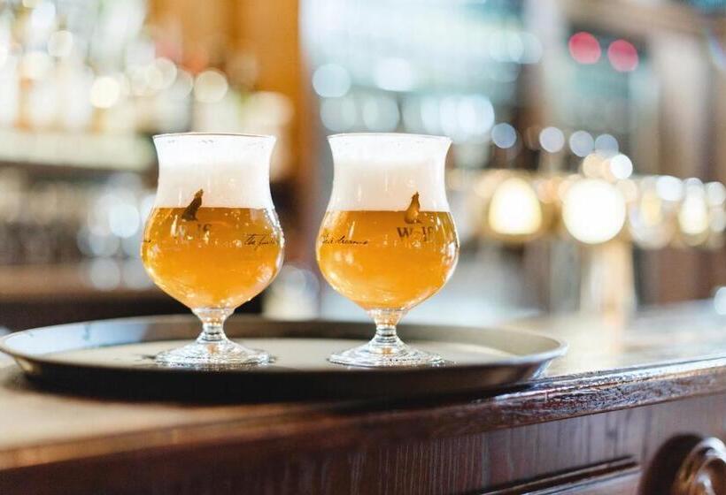 فندق Restaurant De Wolfsberg